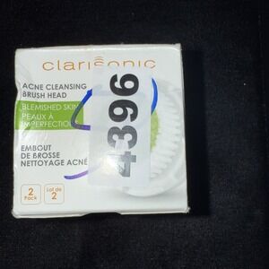 1 Clarisonic ACNE Replacement Brush Heads Mia2 Aria Plus‎ Smart Profile. 4396